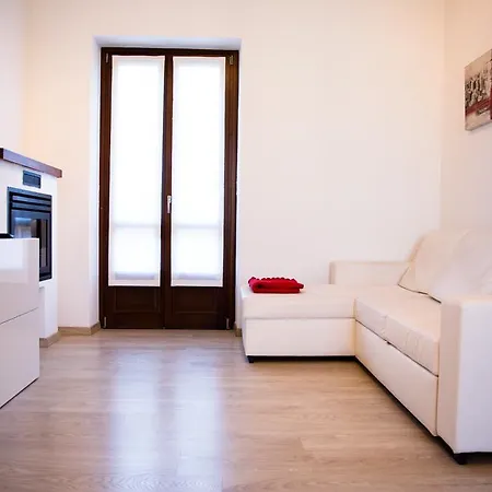 Casa Bramante Turin