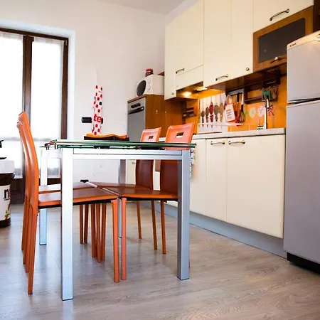 Apartment Casa Bramante Turin